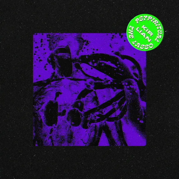 Kirlian Album Art and Packaging