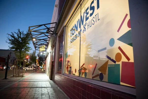 TENWEST 2026 Identity