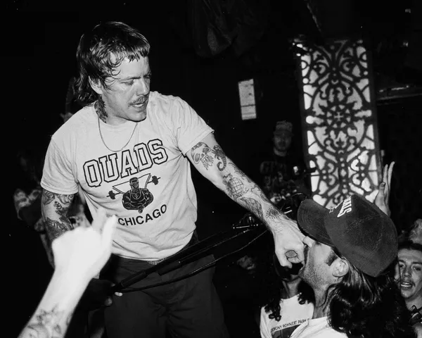 Angel Du$t and End It Photos