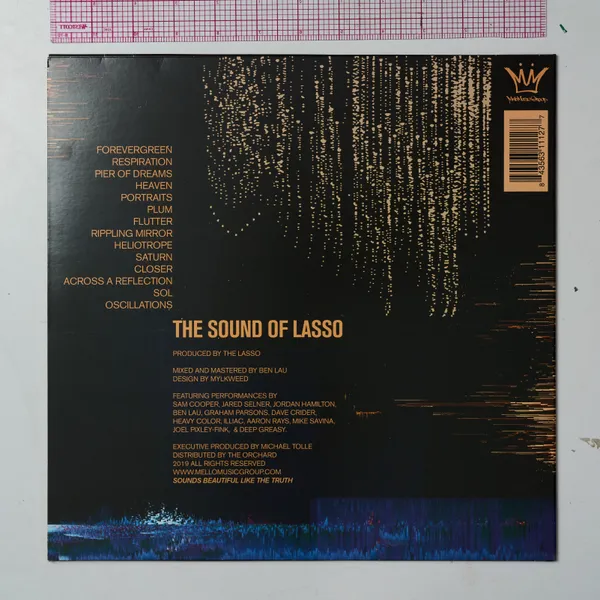 The Sound of Lasso