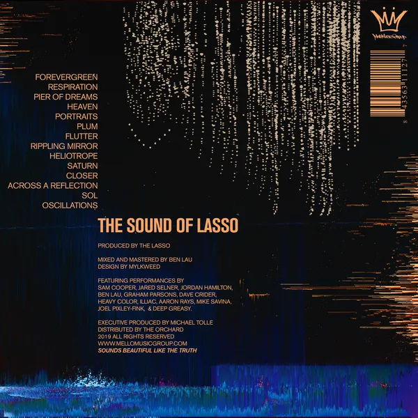 The Sound of Lasso