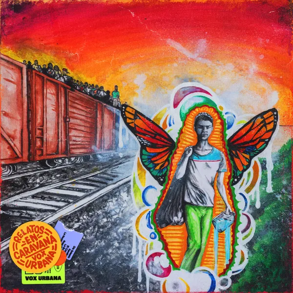 Relatos En Caravana Album Art and Packaging