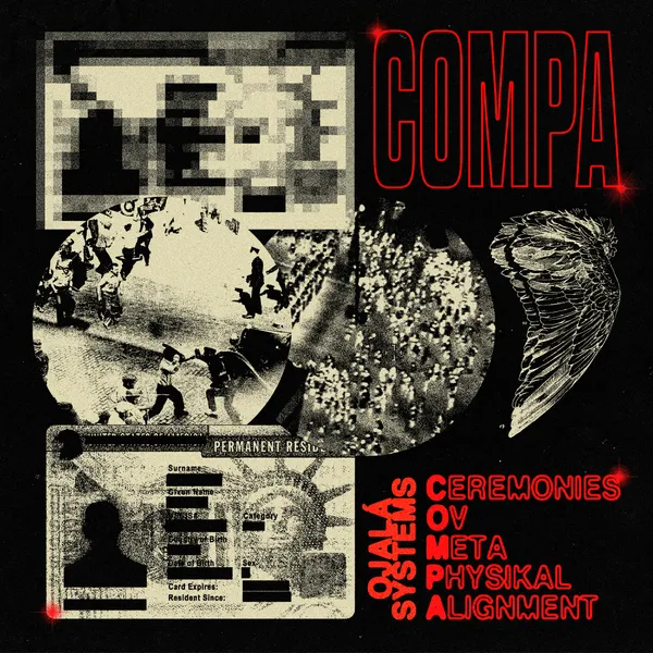 COMPA Album Art and Merchandise