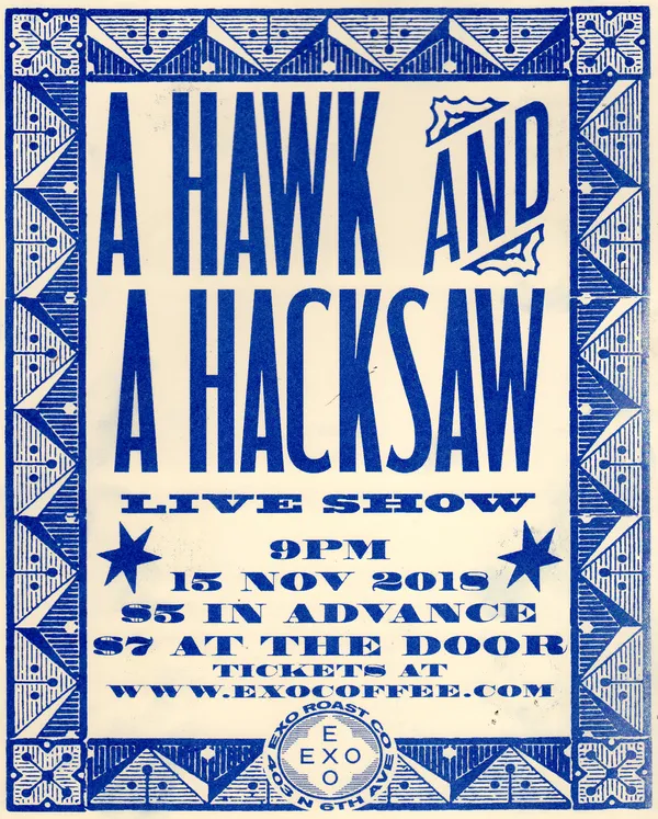 Tucson Hip Hop Festival 2019 Visual Refresh