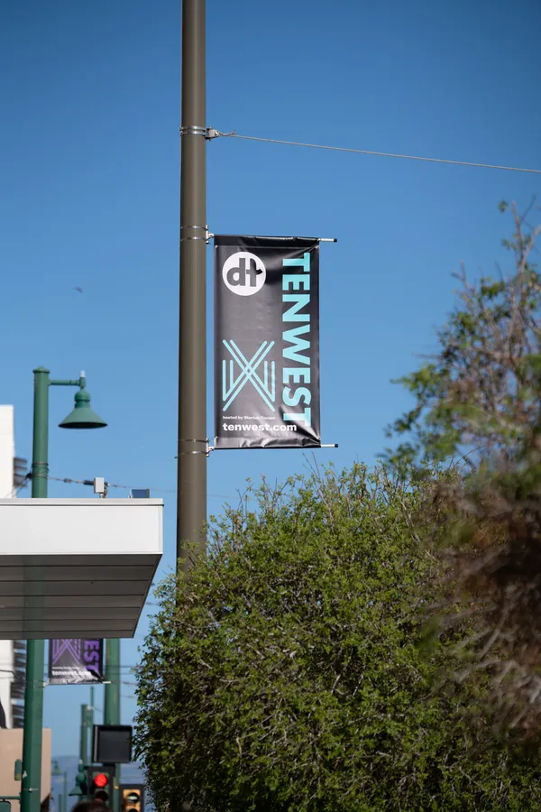 TENWEST 2026 Identity