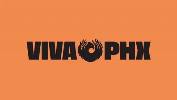 VIVA PHX 2026 Identity